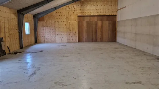 Lagerlokaler til leje i Videbæk - billede 5