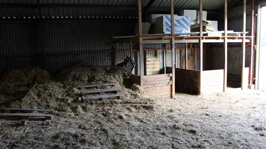 Lagerlokaler til leje i Melby - billede 4