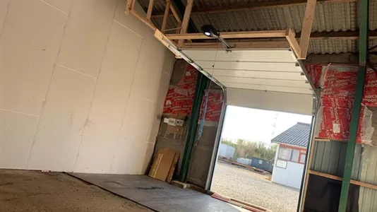 Lagerlokaler til leje i Gadstrup - billede 2
