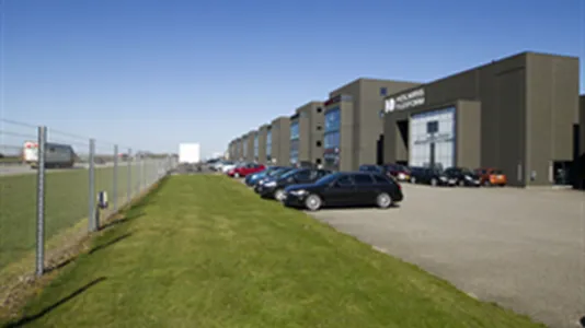 Kontorlokaler til leje i Løsning - billede 4