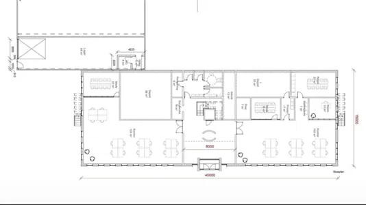 Lagerlokaler til leje i Støvring - billede 5