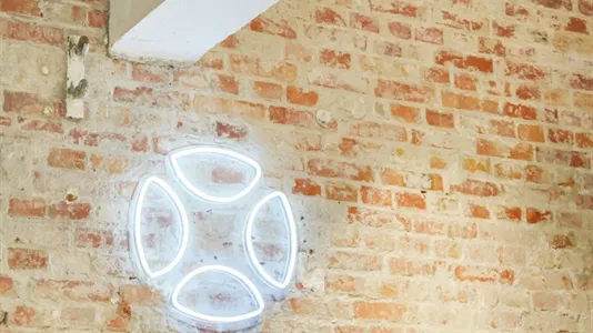 Kontorlokaler til leje i København NV - billede 9