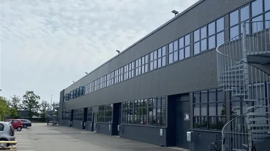 Lagerlokaler til leje i Hvidovre - billede 14