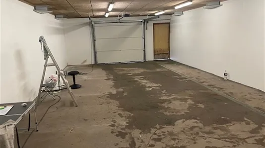 Lagerlokaler til leje i Gelsted - billede 8