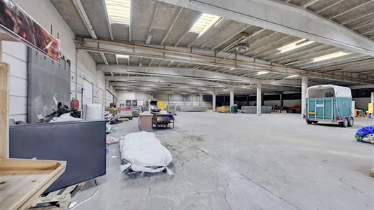 Lagerlokaler til leje i Fredericia - billede 10