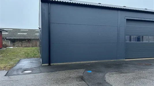Lagerlokaler til leje i Ringsted - billede 2