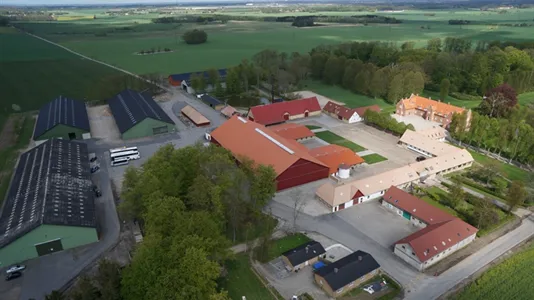 Lagerlokaler til leje i Greve - billede 3