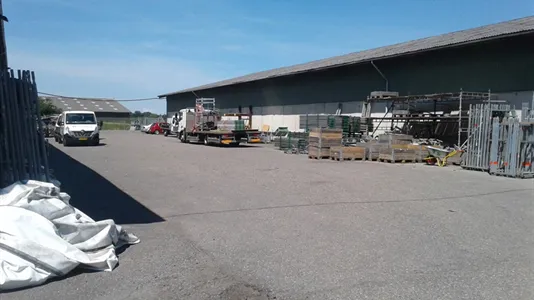 Lagerlokaler til leje i Tureby - billede 5