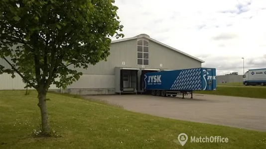 Lagerlokaler til leje i Horsens - billede 2