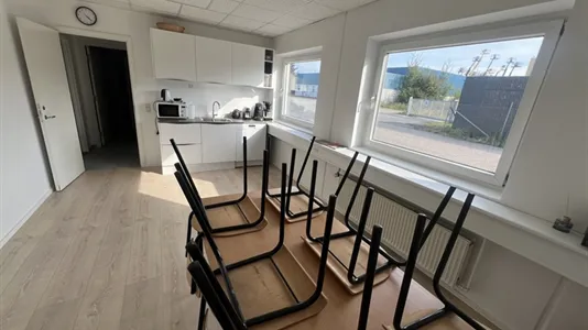 Lagerlokaler til leje i Viby Sjælland - billede 6