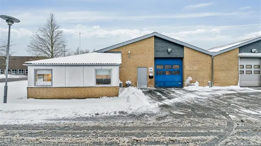 Lagerlokaler til leje i Vejle Centrum - billede 8