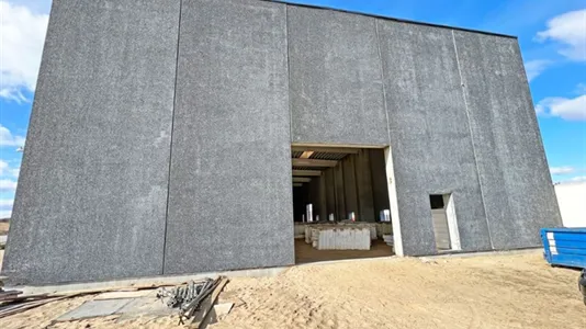 Værkstedslokaler til leje i Silkeborg - billede 6