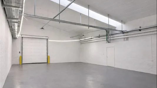 Lagerlokaler til leje i Rødovre - billede 1