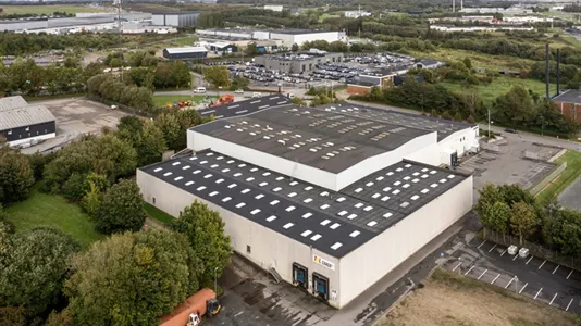 Lagerlokaler til leje i Vejle Centrum - billede 8