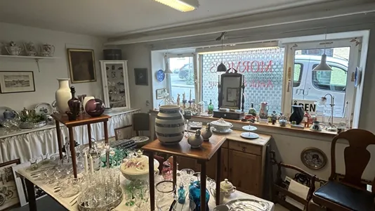 Lagerlokaler til leje i Stege - billede 3