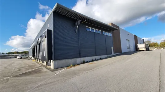 Lagerlokaler til leje i Løgstrup - billede 9