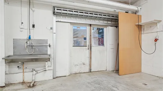 Lagerlokaler til leje i Holte - billede 12