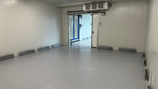 Lagerlokaler til leje i Hvidovre - billede 6