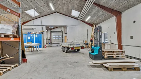 Lagerlokaler til leje i Vejle Centrum - billede 4