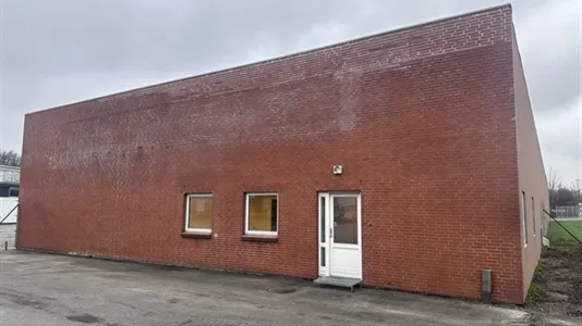 Lagerlokaler til leje i Kolding - billede 1