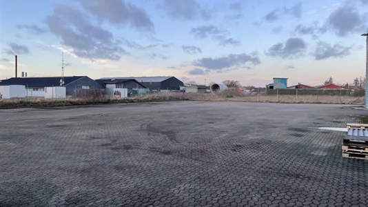 Lagerlokaler til leje i Pandrup - billede 21