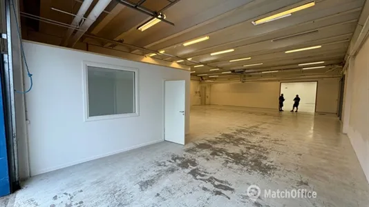 Lagerlokaler til leje i Birkerød - billede 5