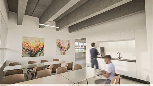 Showrooms til leje i Vejle Centrum - billede 4