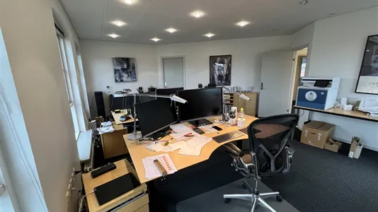 Lagerlokaler til leje i Karlslunde - billede 10