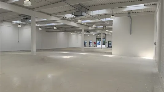 Lagerlokaler til leje i Albertslund - billede 8