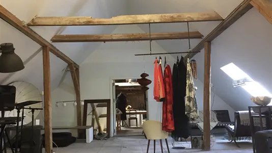 Lagerlokaler til leje i Helsinge - billede 4