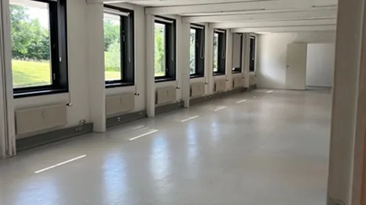 Lagerlokaler til leje i Slangerup - billede 11