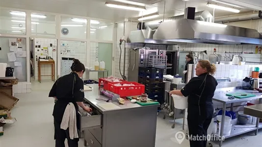 Lagerlokaler til leje i Slangerup - billede 1