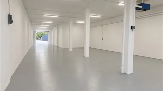 Lagerlokaler til leje i Ballerup - billede 1