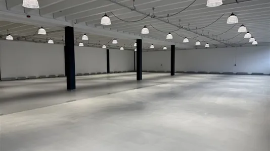 Lagerlokaler til leje i Hvidovre - billede 4