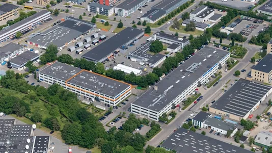 Lagerlokaler til leje i Herlev - billede 2