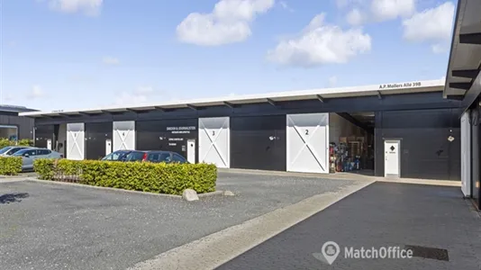 Værkstedslokaler til leje i Dragør - billede 3