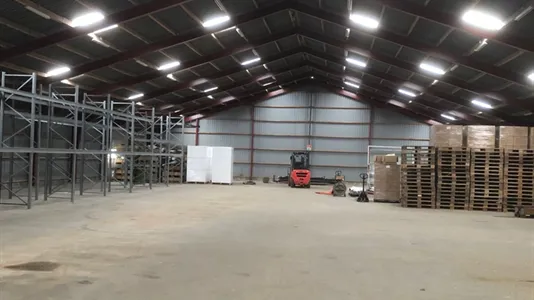 Lagerlokaler til salg i Viborg - billede 12