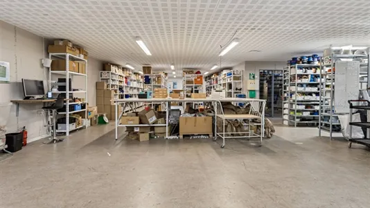 Lagerlokaler til leje i Kolding - billede 7