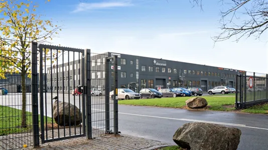 Lagerlokaler til leje i Albertslund - billede 7