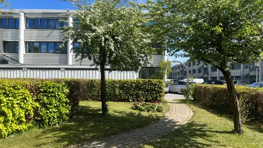 Lagerlokaler til leje i Herlev - billede 5