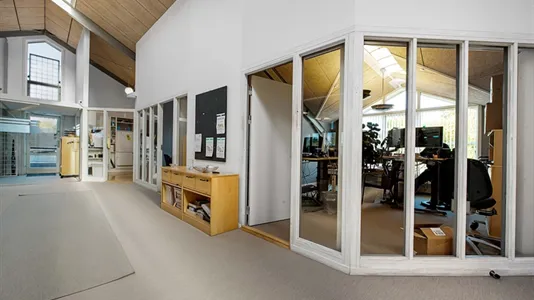 Lagerlokaler til leje i Lynge - billede 7