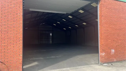 Lagerlokaler til leje i Ribe - billede 4