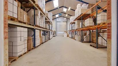 Fleksibelt lager/produktion ved City Syd Fleksibelt lager/produktion ved City Syd