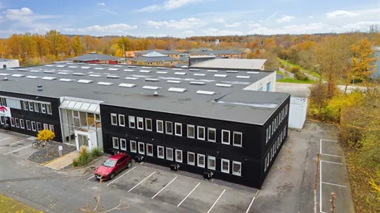 Lagerlokaler til leje i Odense SØ - billede 4