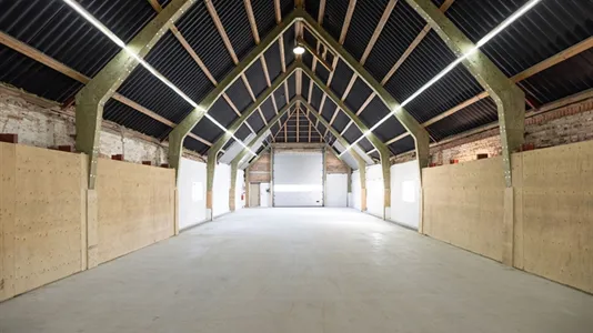 Lagerlokaler til leje i Vejle Centrum - billede 4