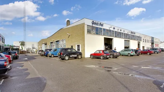 Lagerlokaler til leje i Rødovre - billede 3