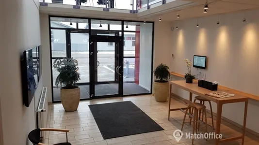 Lagerlokaler til leje i Tarm - billede 3