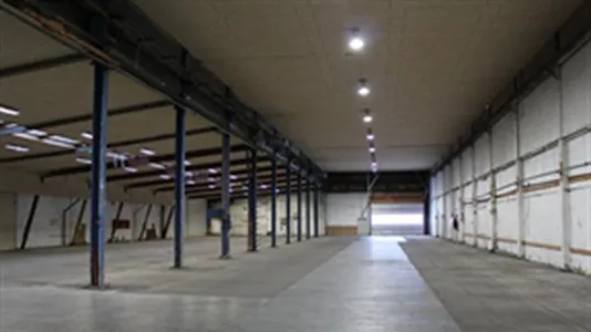 Lagerlokaler til leje i Horsens - billede 5