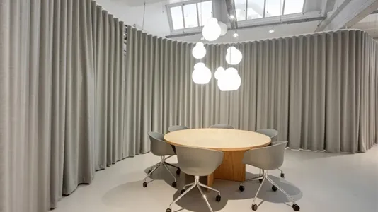 Kontorlokaler til leje i København NV - billede 5