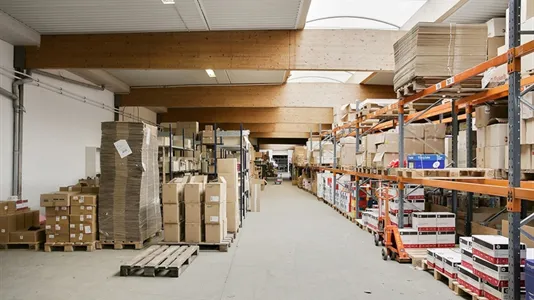 Lagerlokaler til leje i Søborg - billede 23